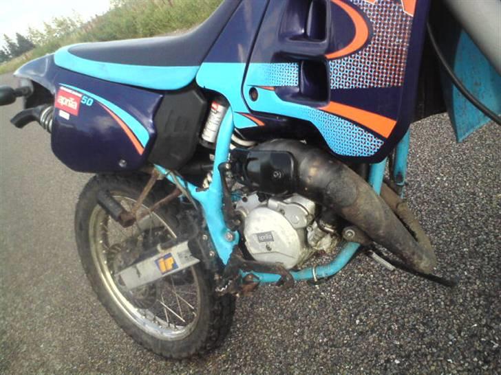 Aprilia Rx 50 LC ÐÐsolgt billede 5