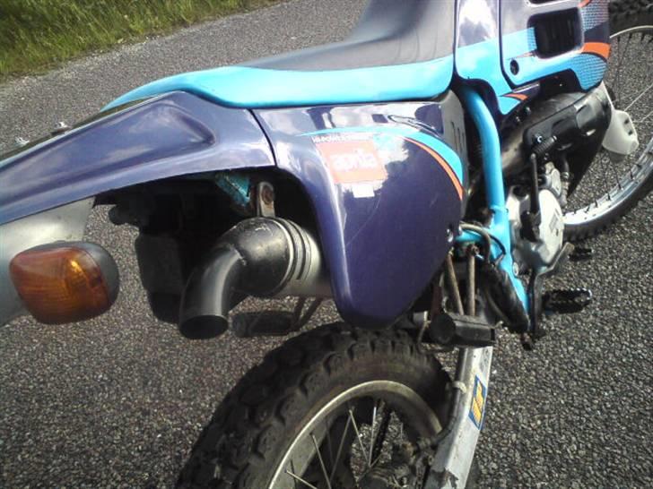 Aprilia Rx 50 LC ÐÐsolgt billede 6