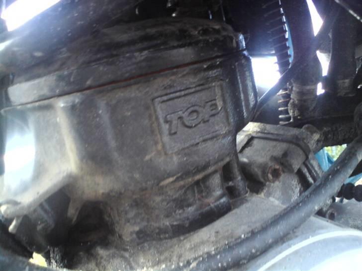 Aprilia Rx 50 LC ÐÐsolgt billede 7