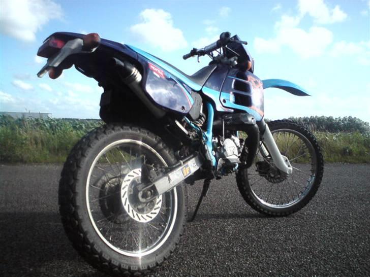 Aprilia Rx 50 LC ÐÐsolgt billede 9