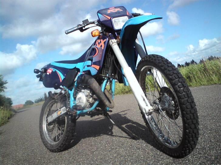 Aprilia Rx 50 LC ÐÐsolgt billede 10