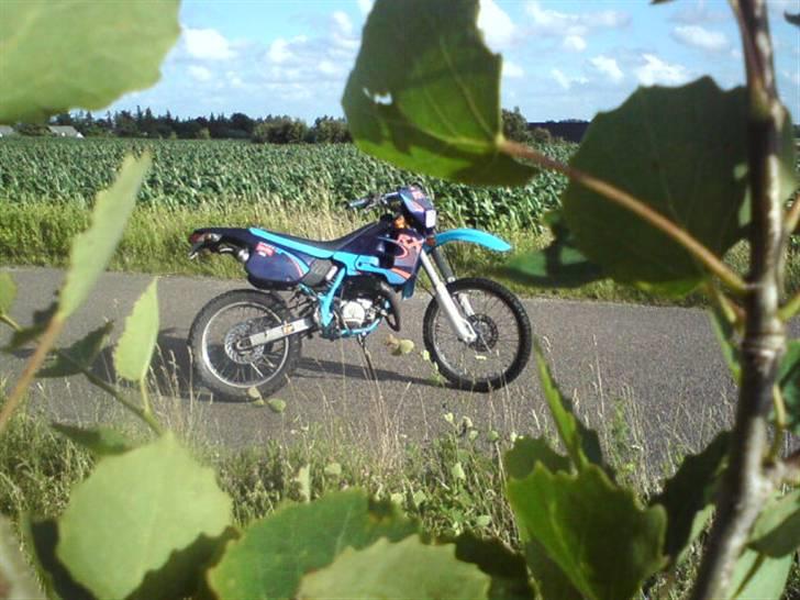 Aprilia Rx 50 LC ÐÐsolgt billede 11