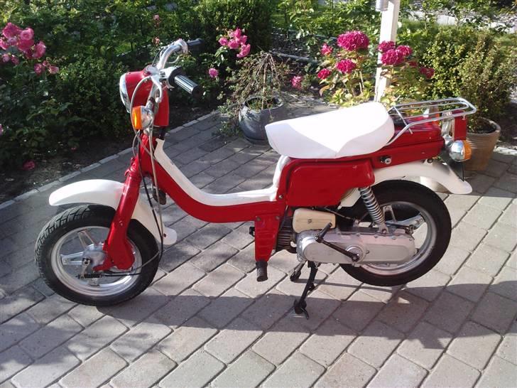 Suzuki Fz50 [ STJÅLET ] billede 10