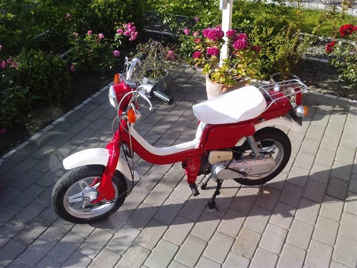 Suzuki Fz50 [ STJÅLET ] billede 11