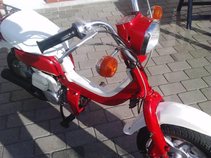 Suzuki Fz50 [ STJÅLET ] billede 12