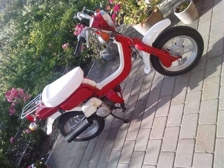 Suzuki Fz50 [ STJÅLET ] billede 13