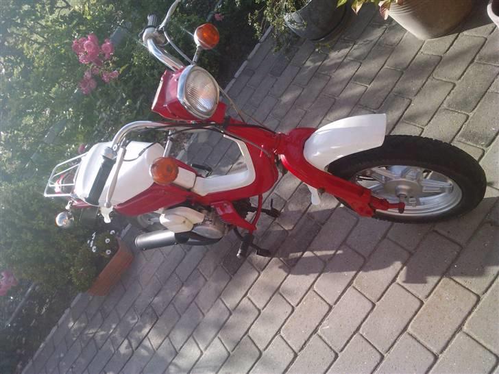 Suzuki Fz50 [ STJÅLET ] billede 15