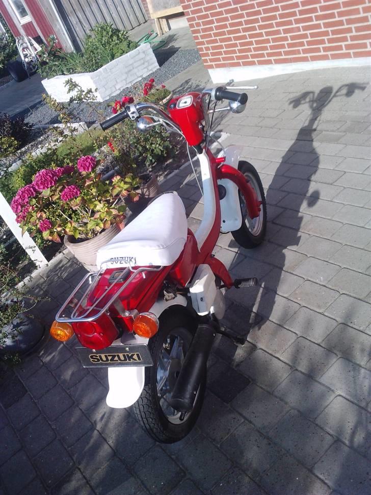 Suzuki Fz50 [ STJÅLET ] billede 16