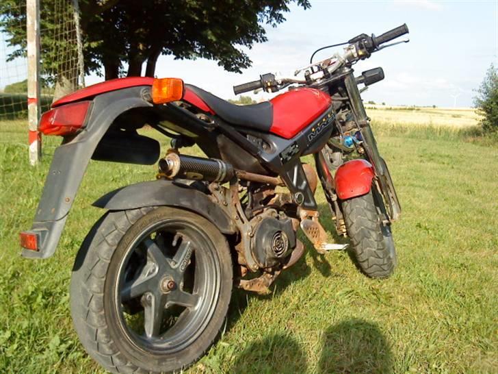 Suzuki Street Magic (Standard) billede 2