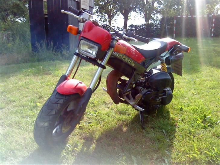 Suzuki Street Magic (Standard) billede 4