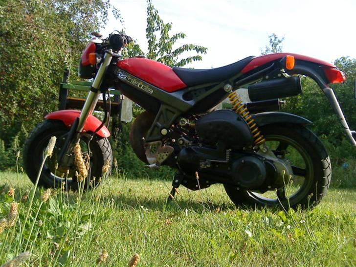 Suzuki Street Magic (Standard) billede 6