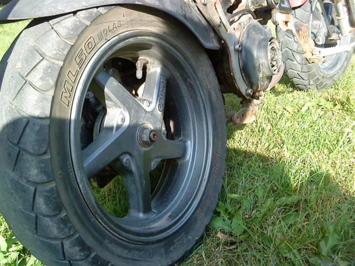 Suzuki Street Magic (Standard) billede 8