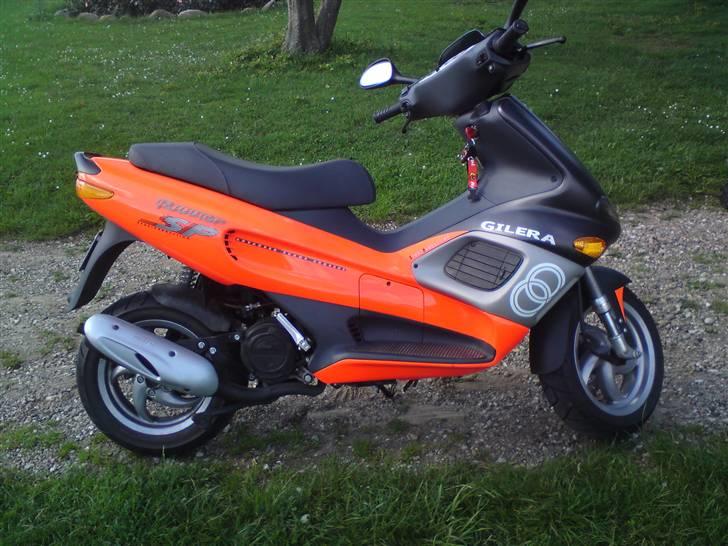 Gilera Runner SP LC_DD billede 1