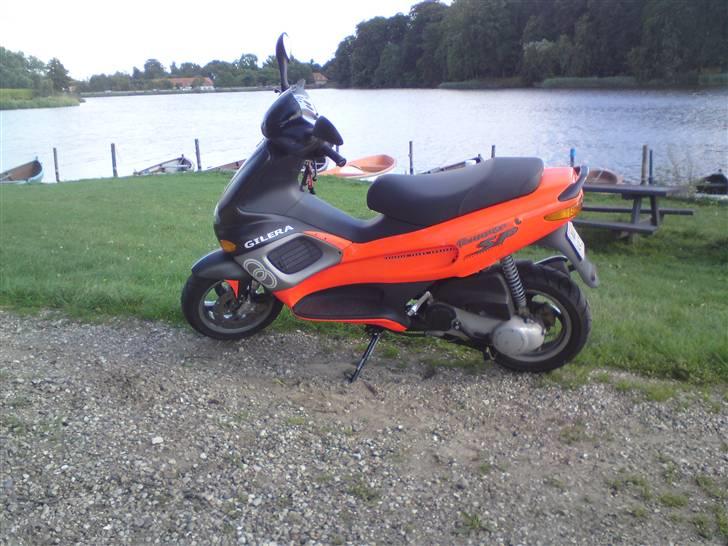 Gilera Runner SP LC_DD billede 2