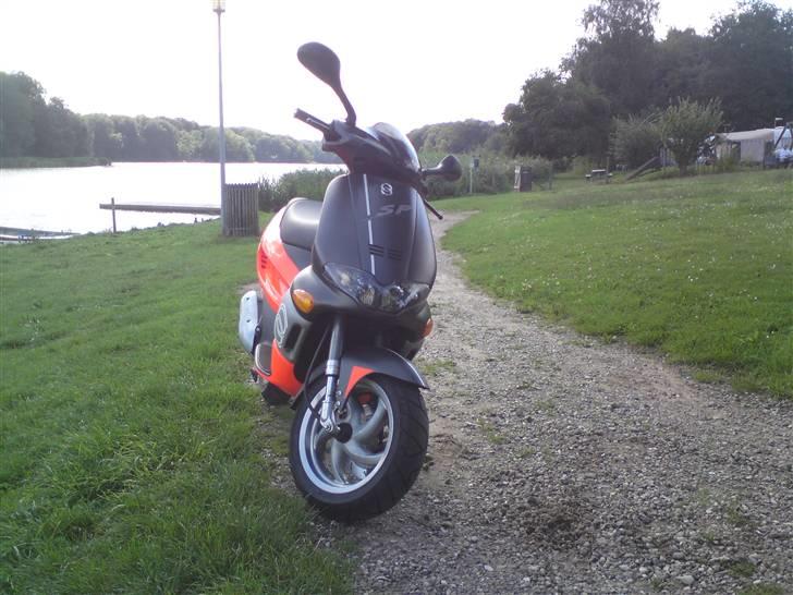 Gilera Runner SP LC_DD billede 3