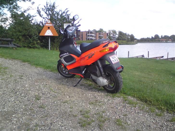 Gilera Runner SP LC_DD billede 5