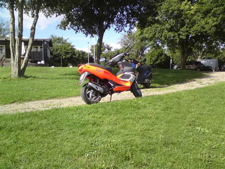 Gilera Runner SP LC_DD billede 7