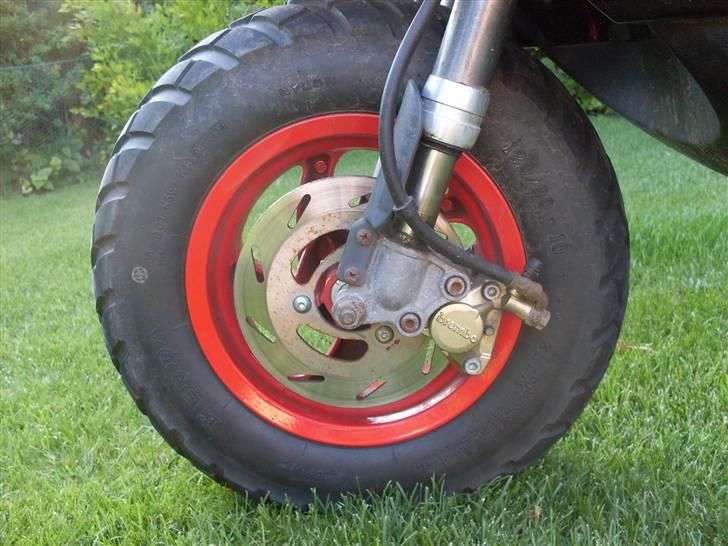 Gilera stalker (TILSALG) billede 11