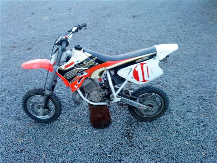 Honda montesa.. billede 1