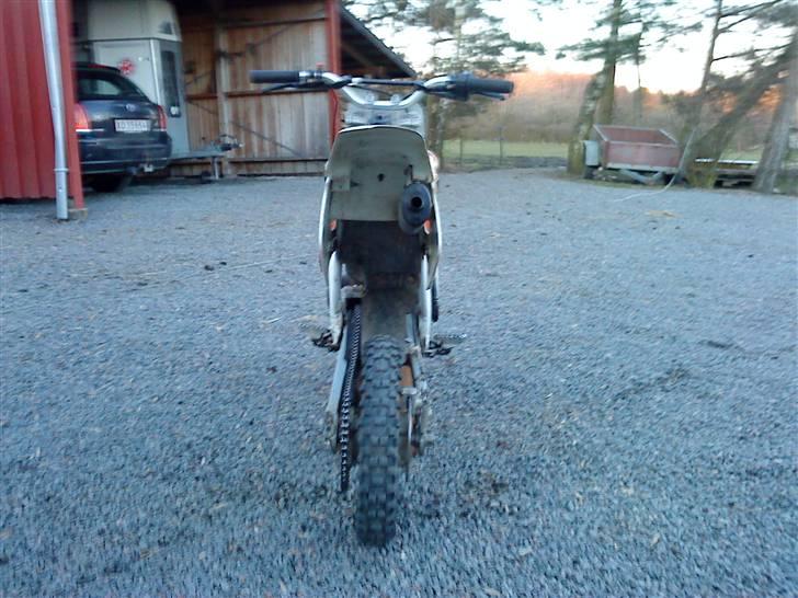 Honda montesa.. billede 4