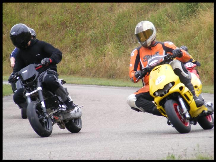 Suzuki StreetRox  - TILSALG!! - ASW2 - Tak til Kronborg for billedet! billede 17