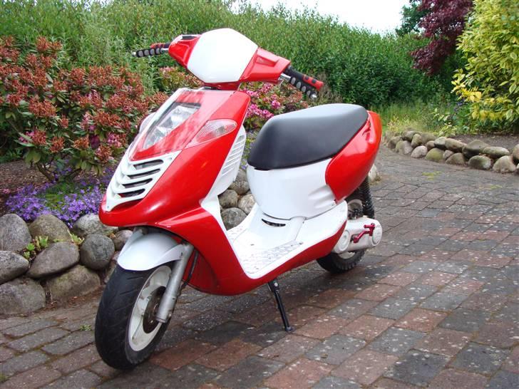 Aprilia Sonic billede 1