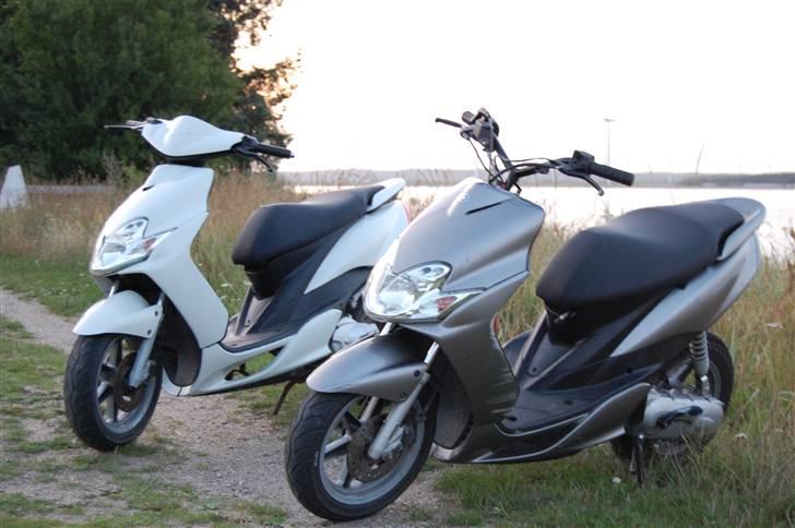 Yamaha Jog R billede 2