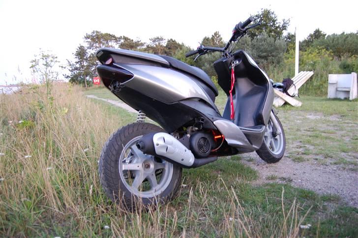 Yamaha Jog R billede 3