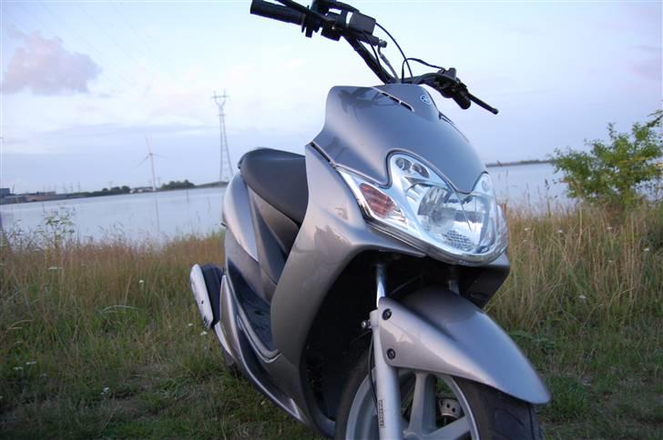 Yamaha Jog R billede 4