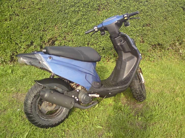 PGO Hot 50 aka. (solgt) billede 1