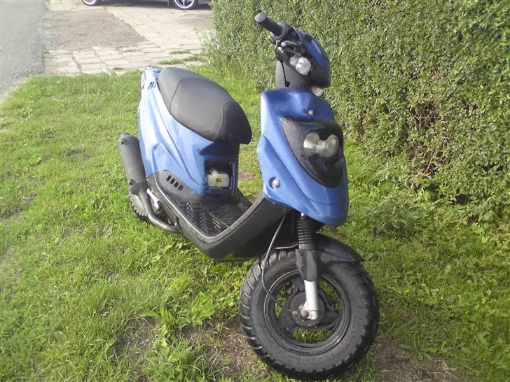 PGO Hot 50 aka. (solgt) billede 2