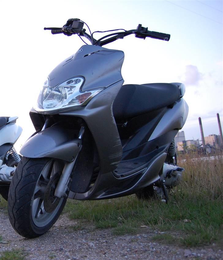 Yamaha Jog R billede 5