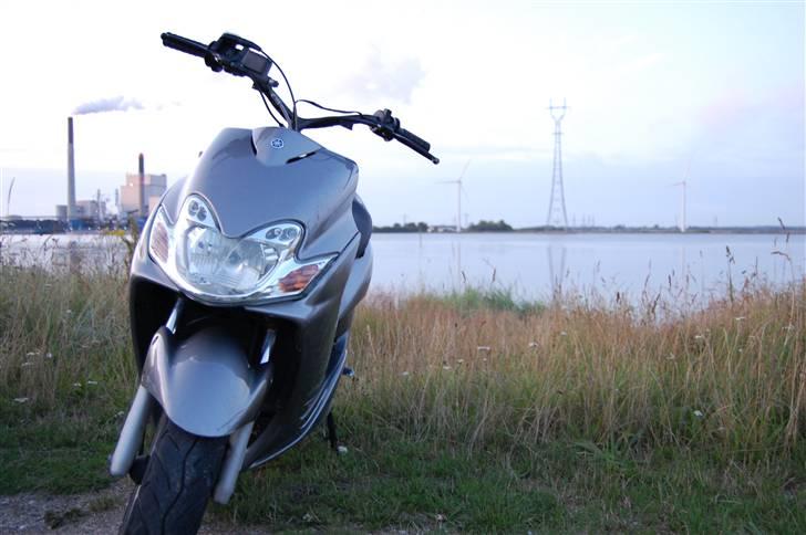 Yamaha Jog R billede 6