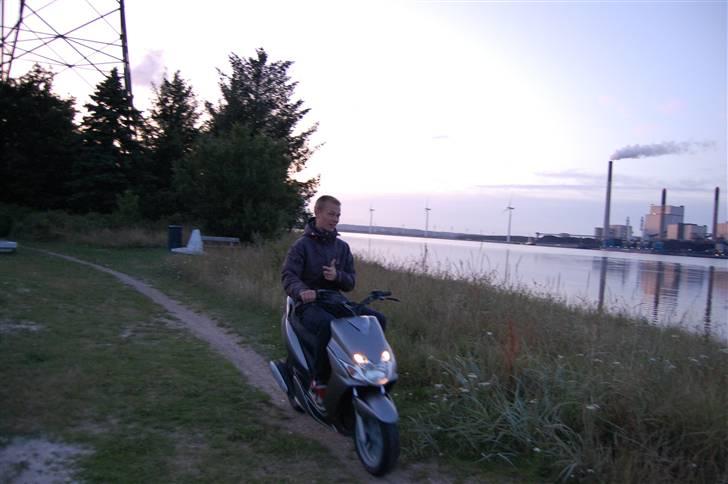 Yamaha Jog R billede 7