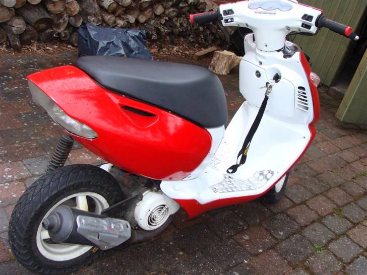Aprilia Sonic billede 4