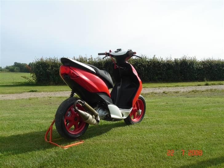 Yamaha Jog RR billede 4