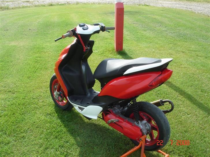 Yamaha Jog RR billede 7