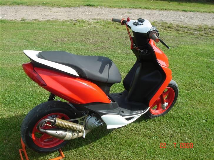 Yamaha Jog RR billede 8