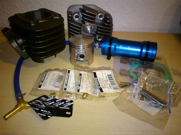 CPI Olivor City 47,6mm/21mm billede 4