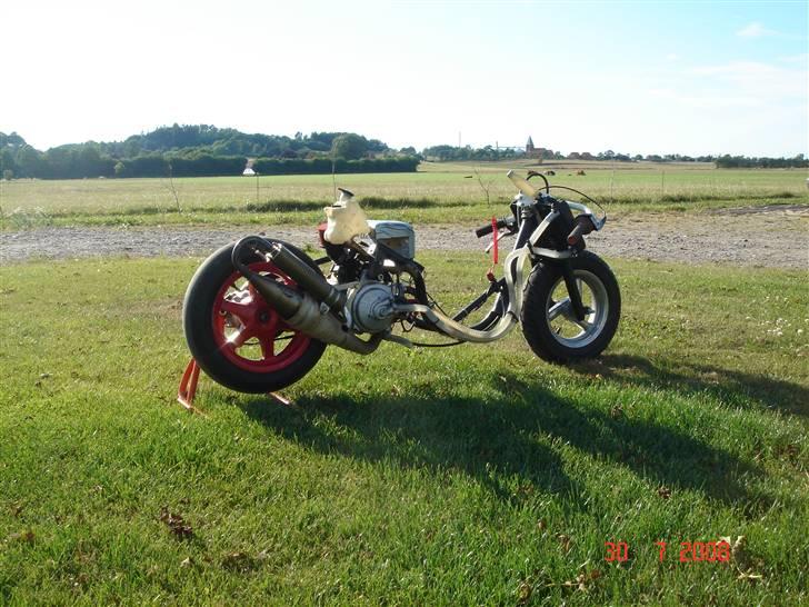 Yamaha Axis Sprinter LC - Solgt. billede 3