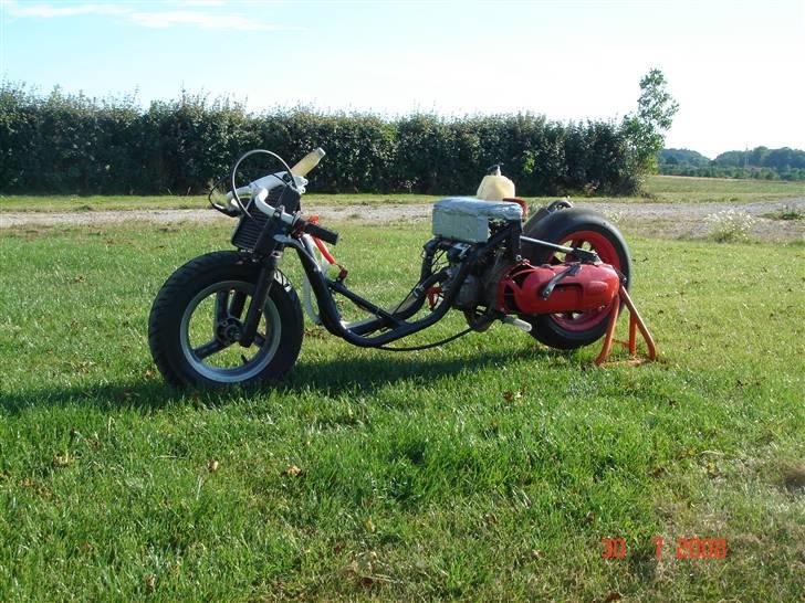 Yamaha Axis Sprinter LC - Solgt. billede 4