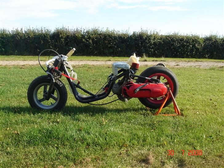 Yamaha Axis Sprinter LC - Solgt. billede 5