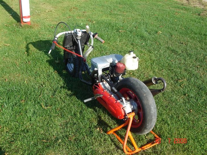 Yamaha Axis Sprinter LC - Solgt. billede 8