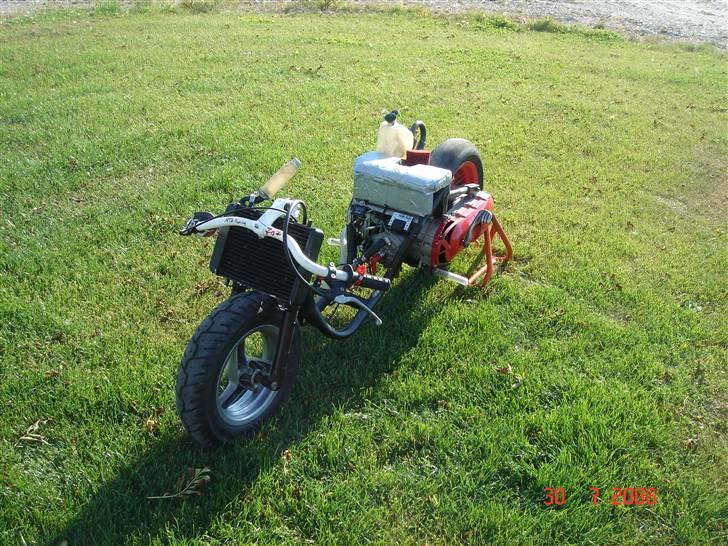 Yamaha Axis Sprinter LC - Solgt. billede 10