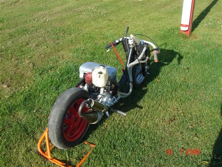 Yamaha Axis Sprinter LC - Solgt. billede 12