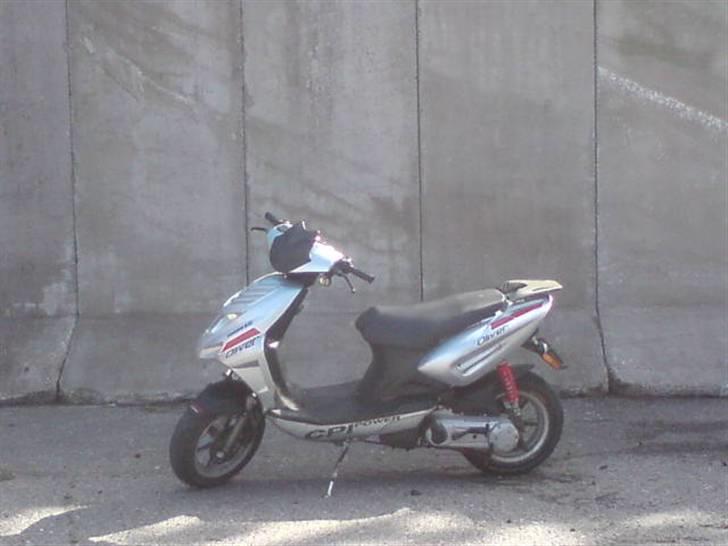 CPI Olivor City 47,6mm/21mm billede 10