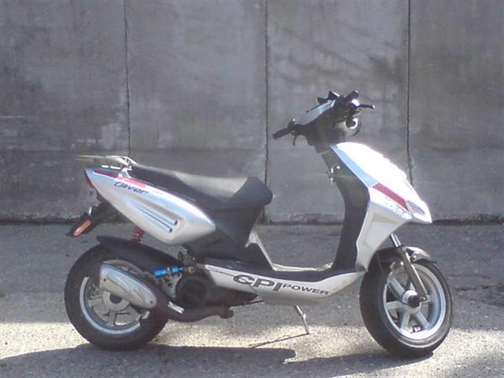 CPI Olivor City 47,6mm/21mm billede 12