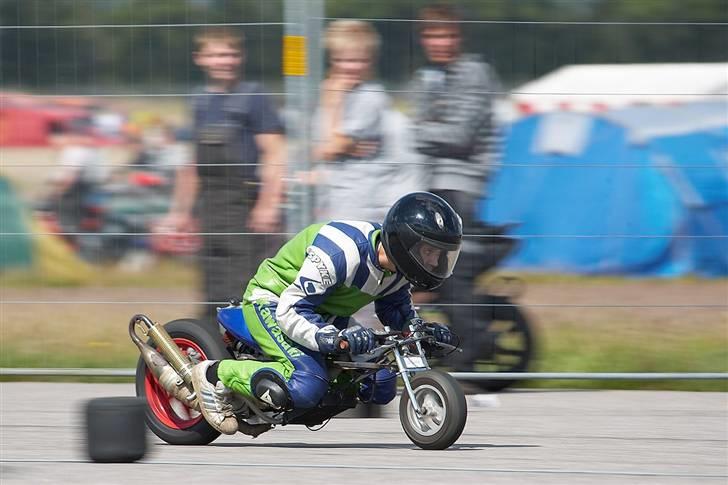 Yamaha Sprinterstel LC billede 1