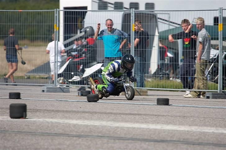 Yamaha Sprinterstel LC billede 2