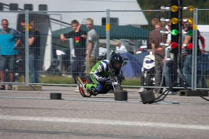 Yamaha Sprinterstel LC billede 3